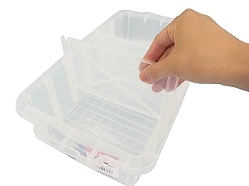 Kanakoさまご確認用！ Amazon.co.jp: サンカ 小物収納 引出し SS ホワイト (188×358